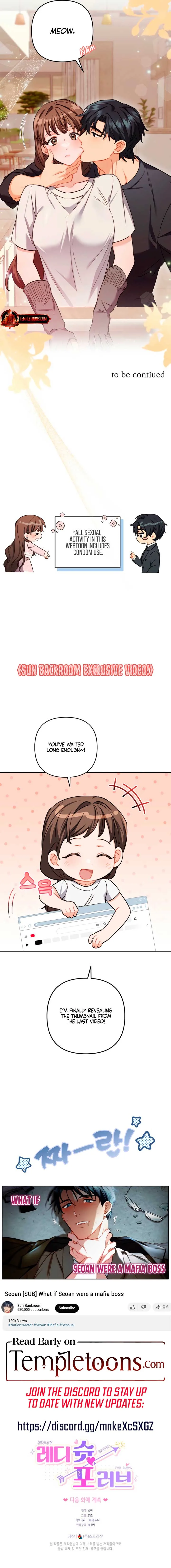 Ready Shoot, For love Chapter 22 page 11
