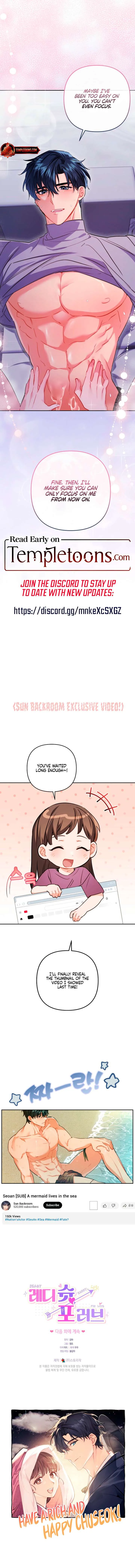 Ready Shoot, For love Chapter 30 page 11