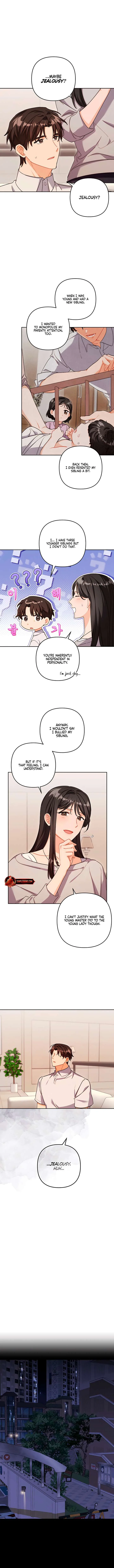 Ready Shoot, For love Chapter 28 page 8