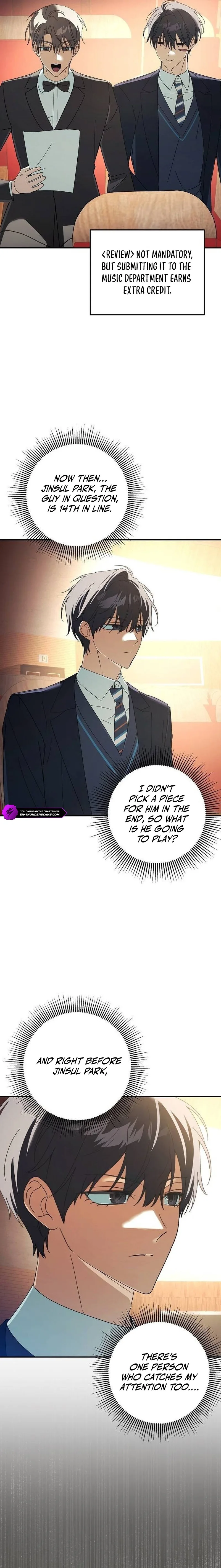 The Return of the Musical Genius Chapter 14 page 4