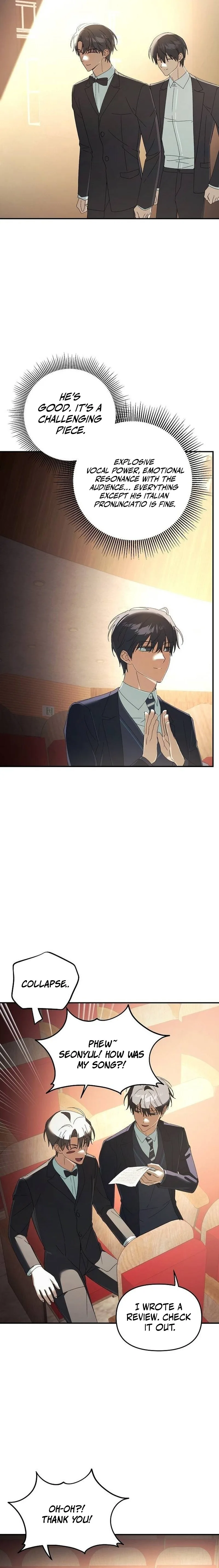 The Return of the Musical Genius Chapter 14 page 3