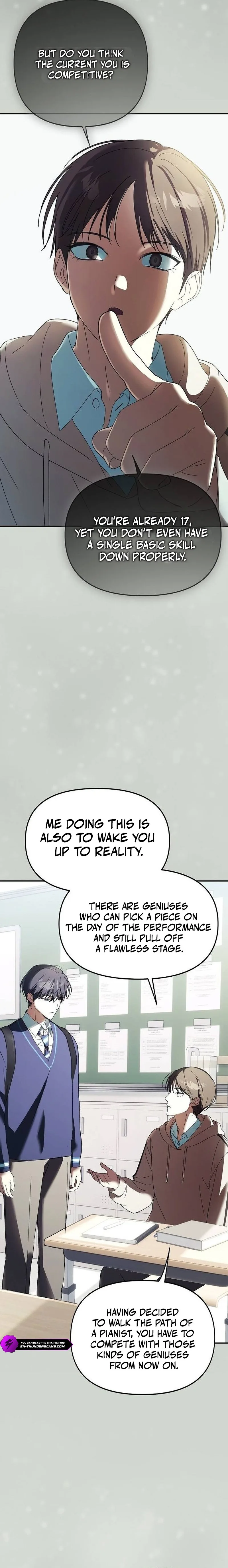 The Return of the Musical Genius Chapter 14 page 23