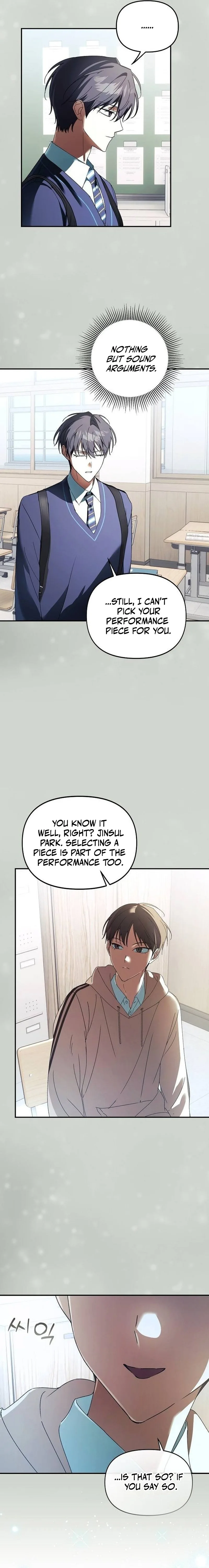 The Return of the Musical Genius Chapter 14 page 24