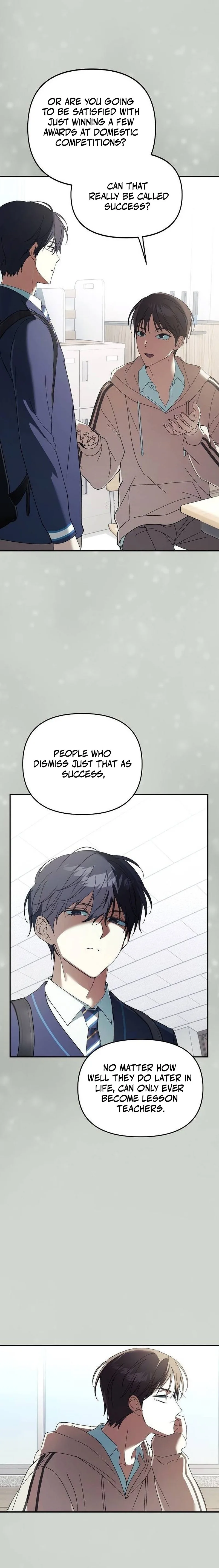 The Return of the Musical Genius Chapter 14 page 20