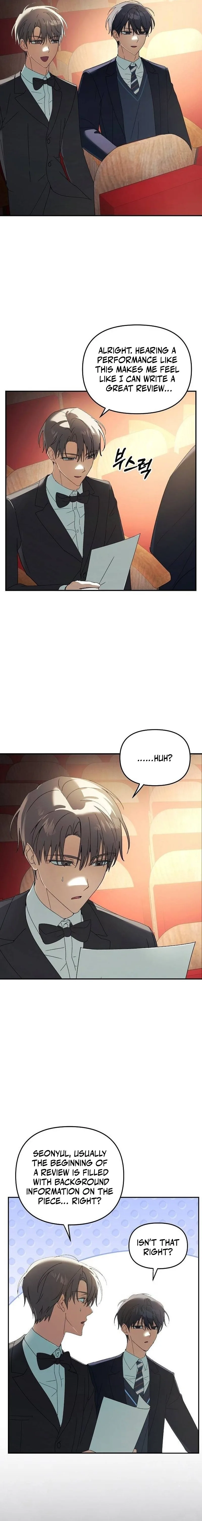 The Return of the Musical Genius Chapter 14 page 14