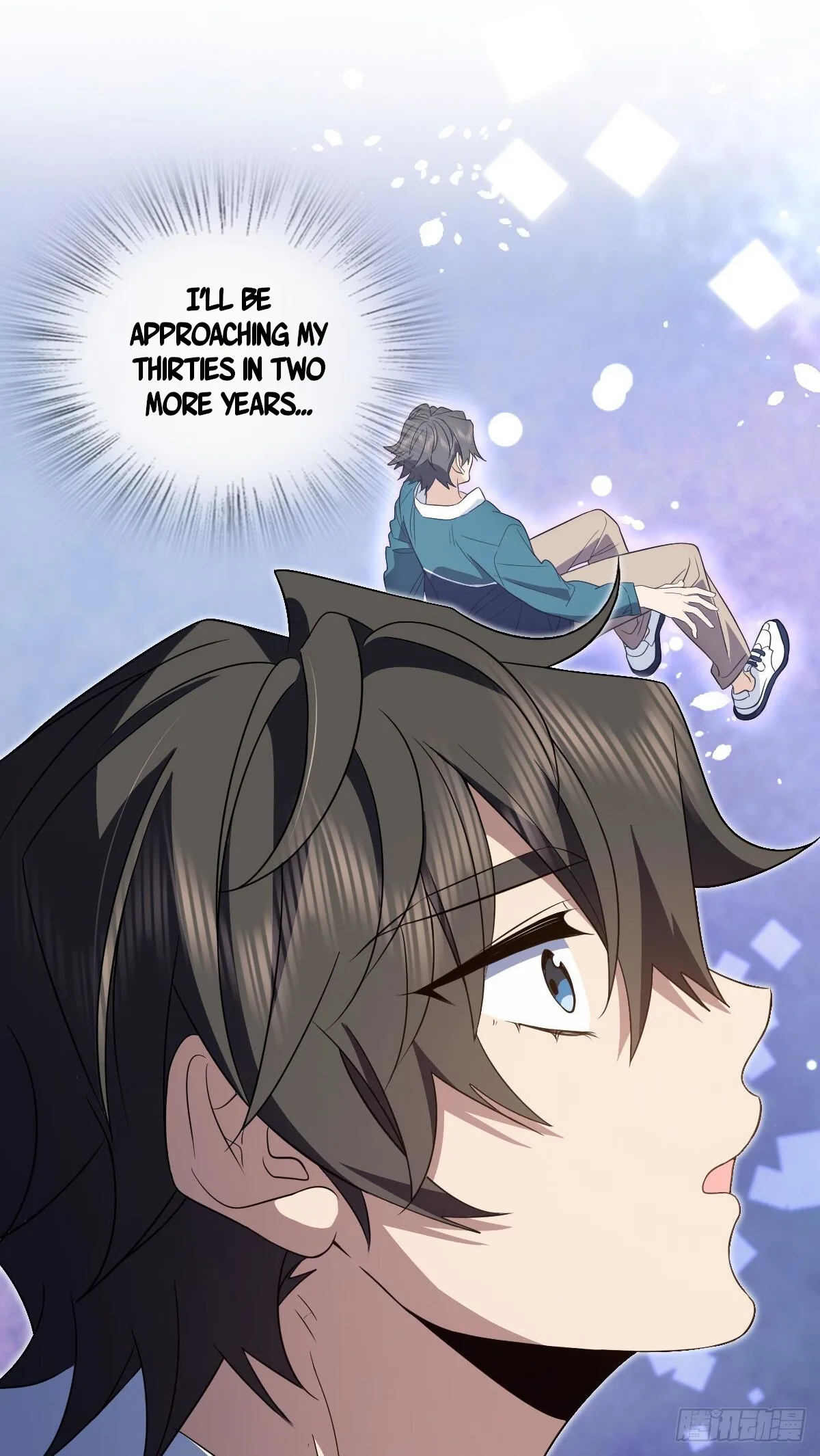 My Wife Is From a Thousand Years Ago Chapter 300 page 19