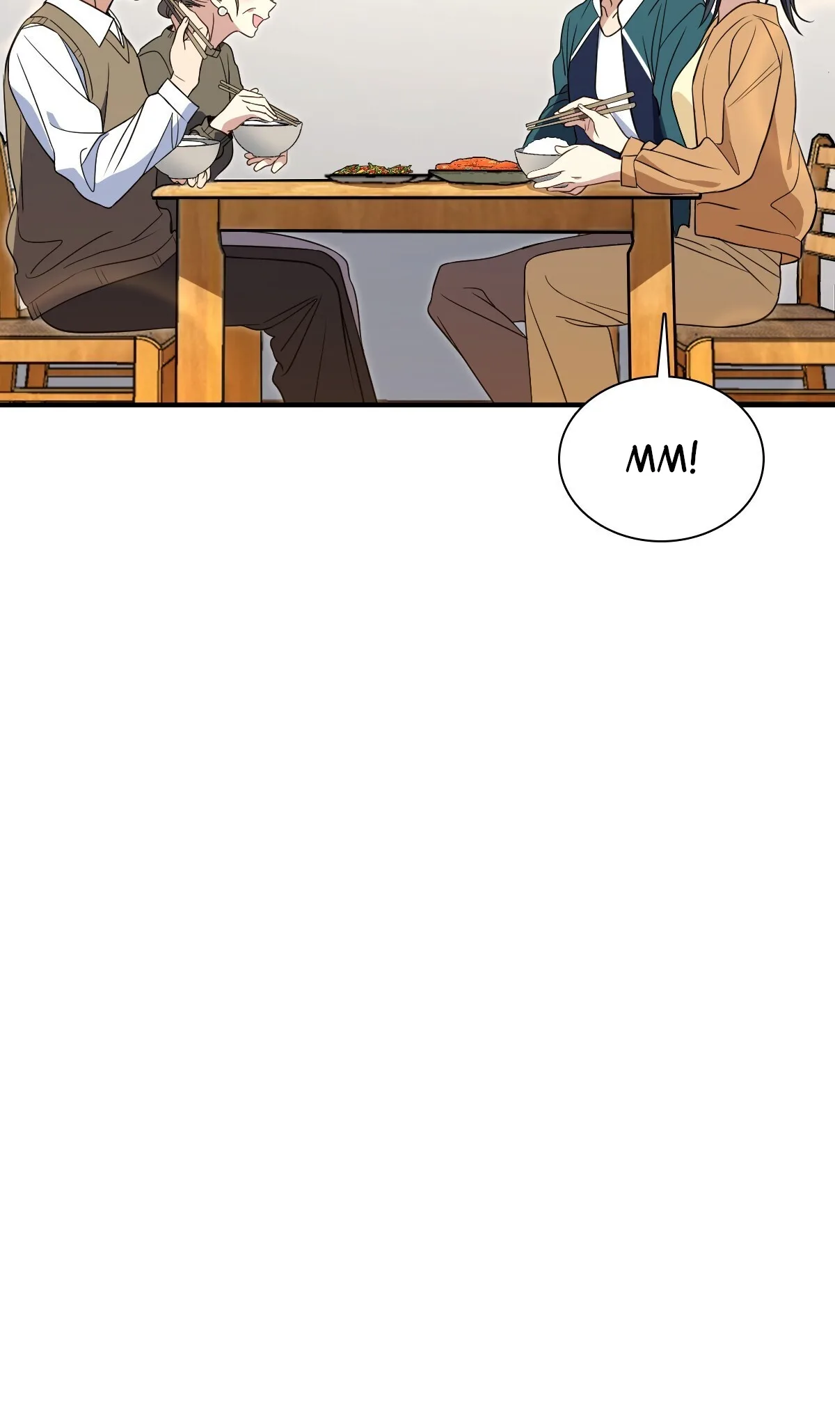 My Wife Is From a Thousand Years Ago Chapter 300 page 12