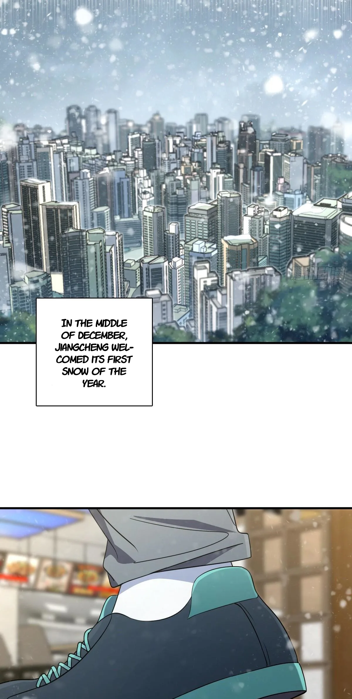 My Wife Is From a Thousand Years Ago Chapter 300 page 45