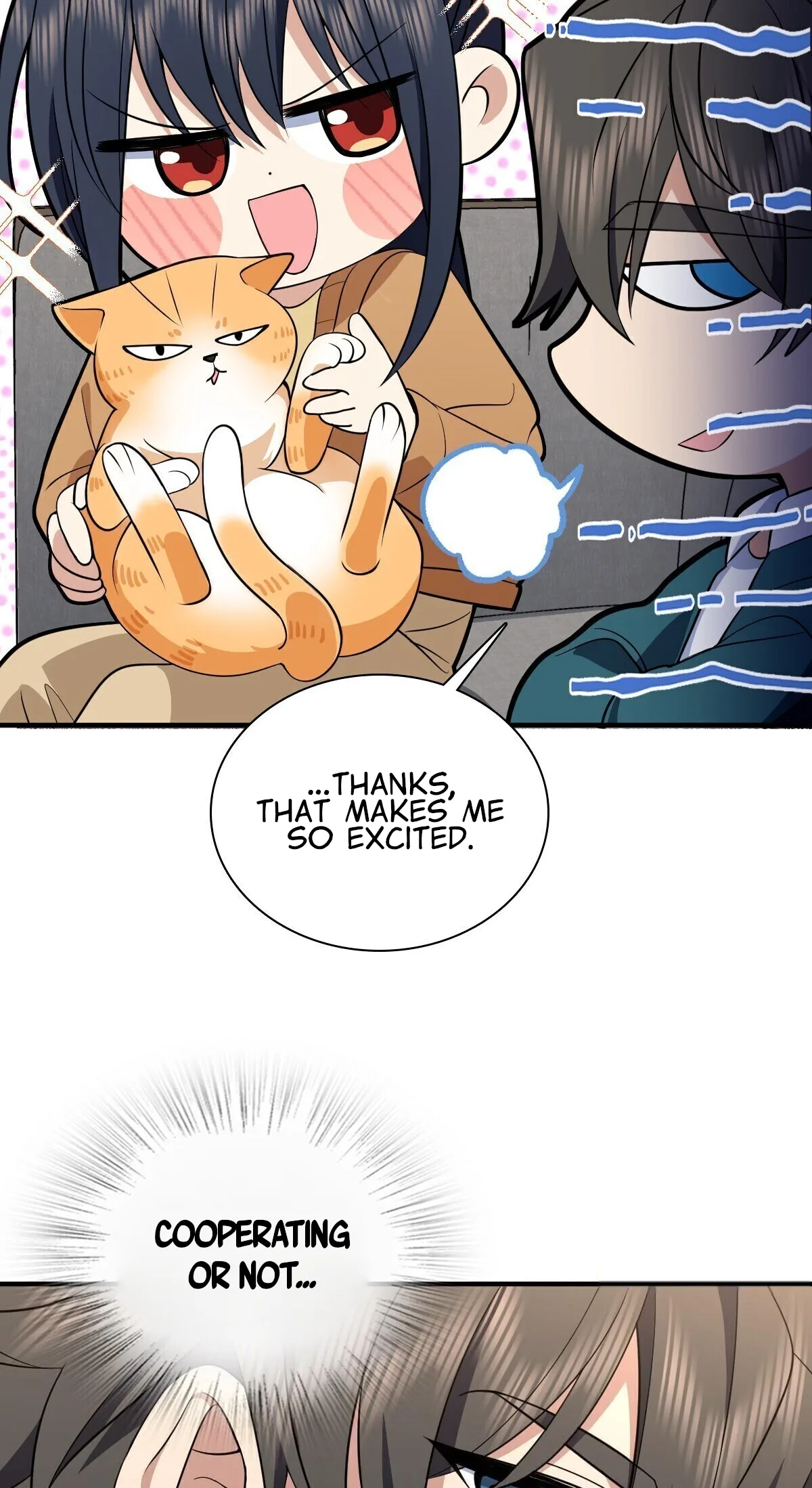 My Wife Is From a Thousand Years Ago Chapter 300 page 31