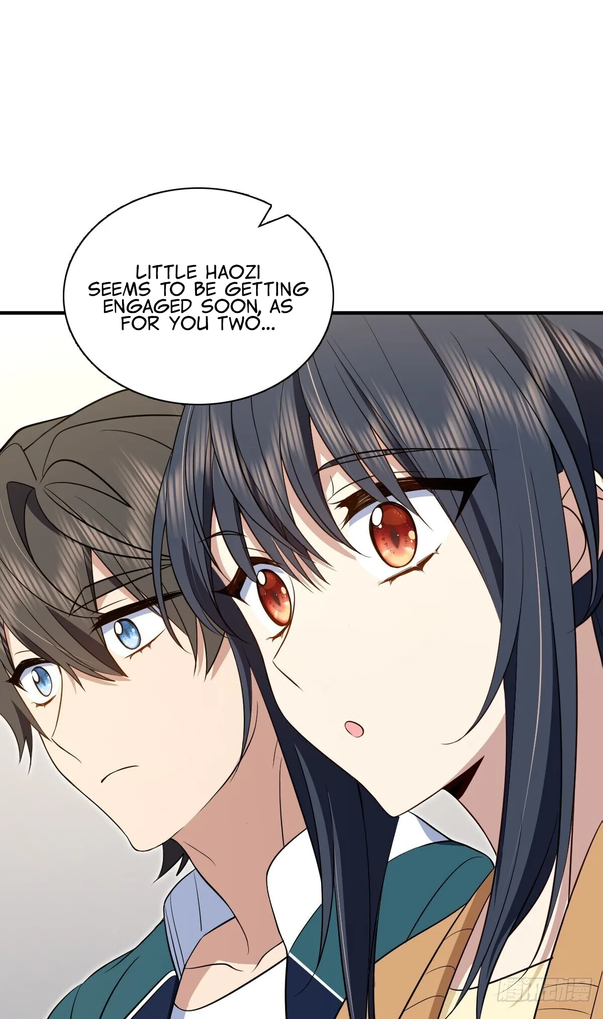 My Wife Is From a Thousand Years Ago Chapter 300 page 9