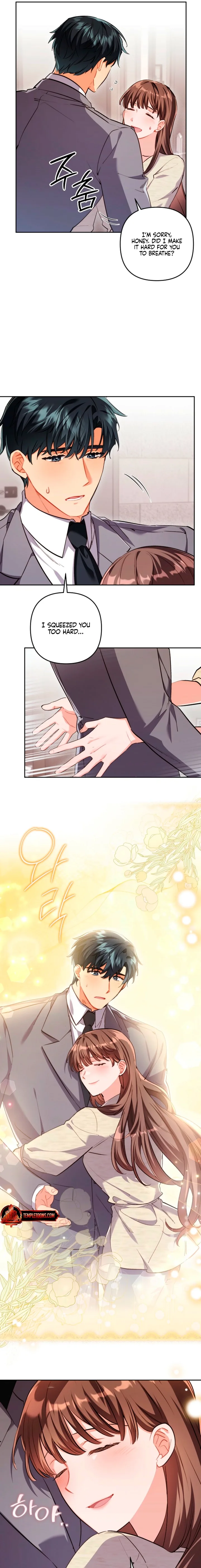 Ready Shoot, For love Chapter 44 page 4