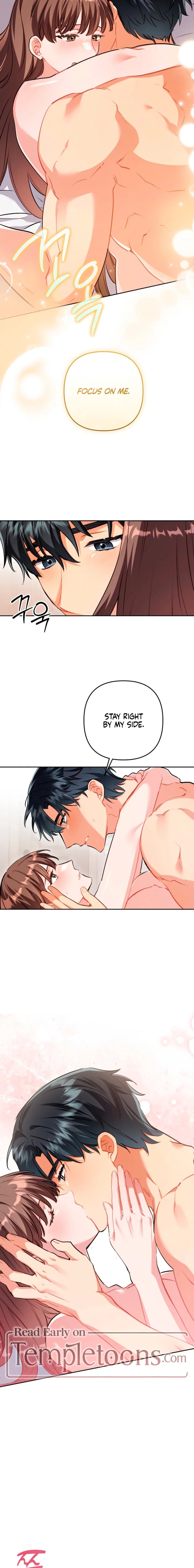 Ready Shoot, For love Chapter 44 page 9