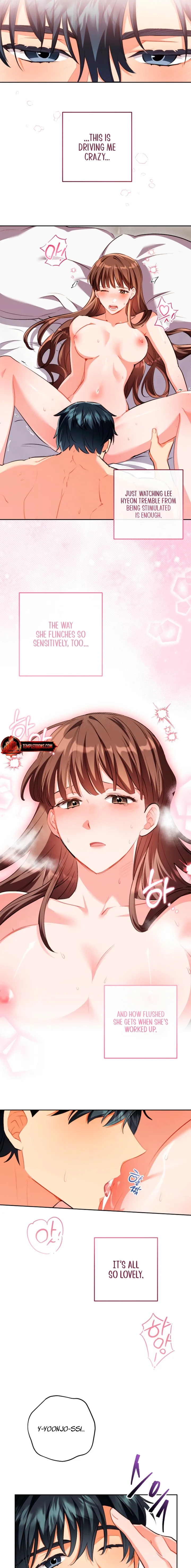 Ready Shoot, For love Chapter 44 page 12