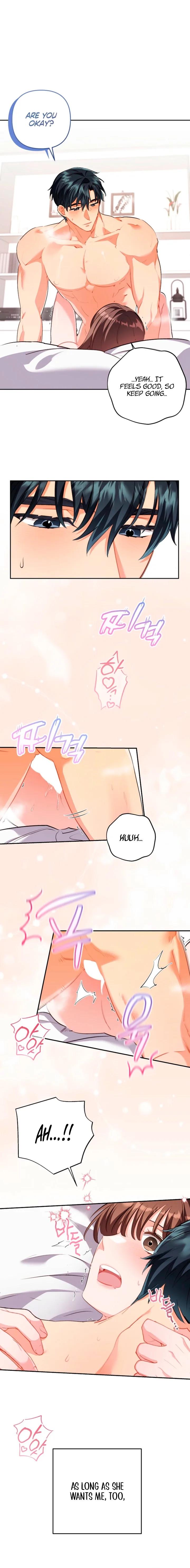 Ready Shoot, For love Chapter 44 page 15