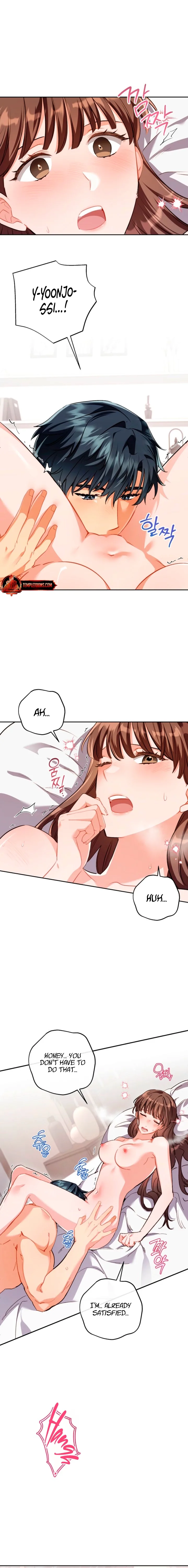 Ready Shoot, For love Chapter 44 page 11