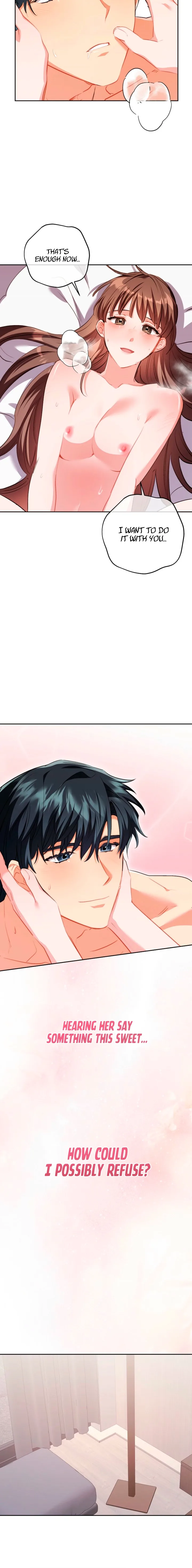 Ready Shoot, For love Chapter 44 page 13