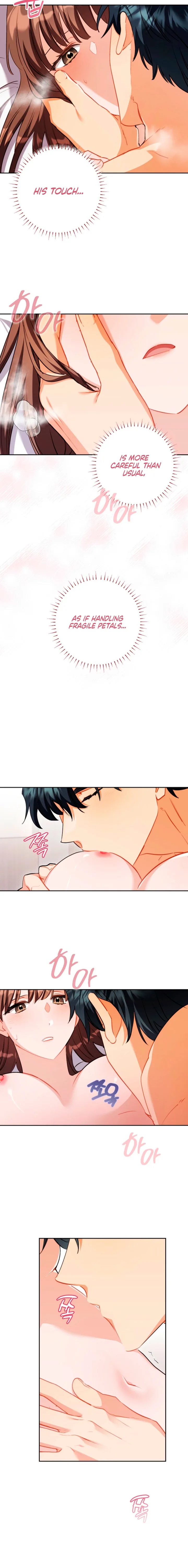 Ready Shoot, For love Chapter 44 page 10