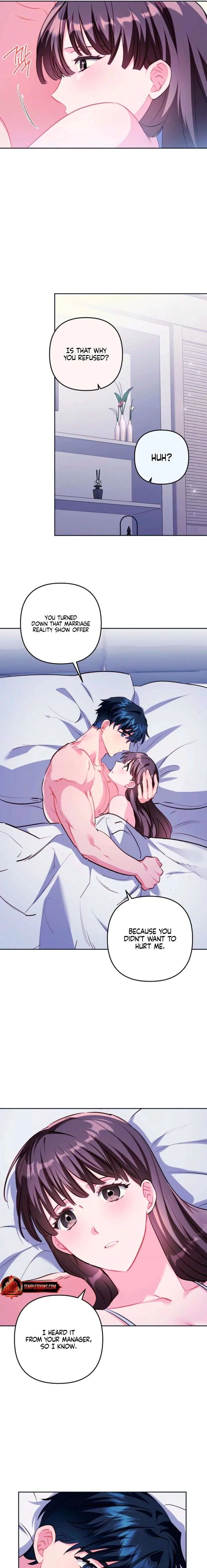 Ready Shoot, For love Chapter 45 page 8
