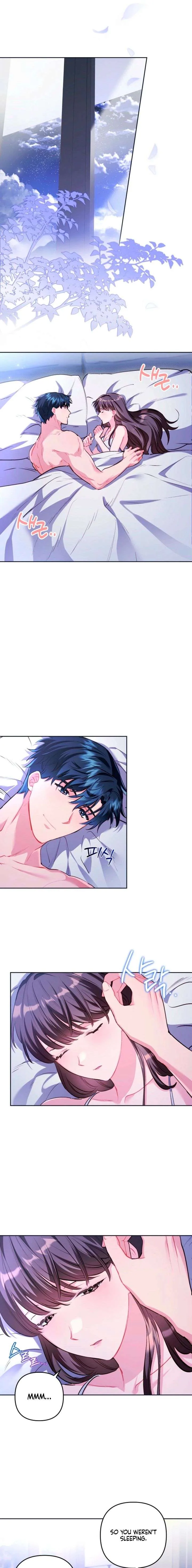 Ready Shoot, For love Chapter 45 page 6
