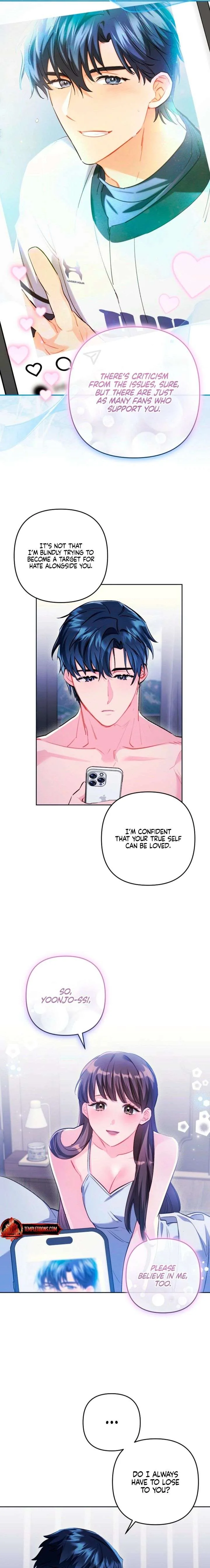 Ready Shoot, For love Chapter 45 page 14