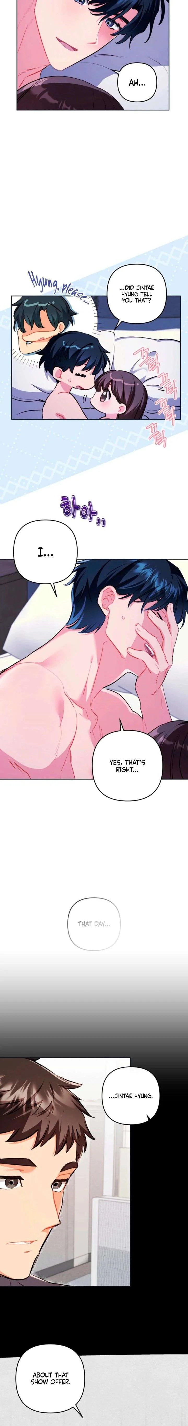 Ready Shoot, For love Chapter 45 page 9