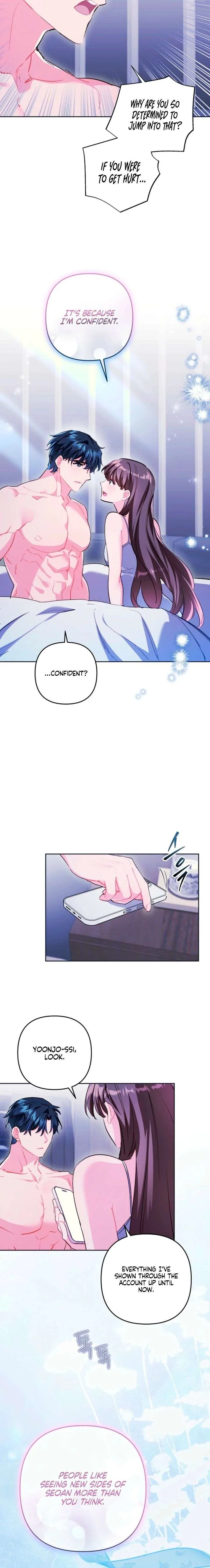 Ready Shoot, For love Chapter 45 page 13