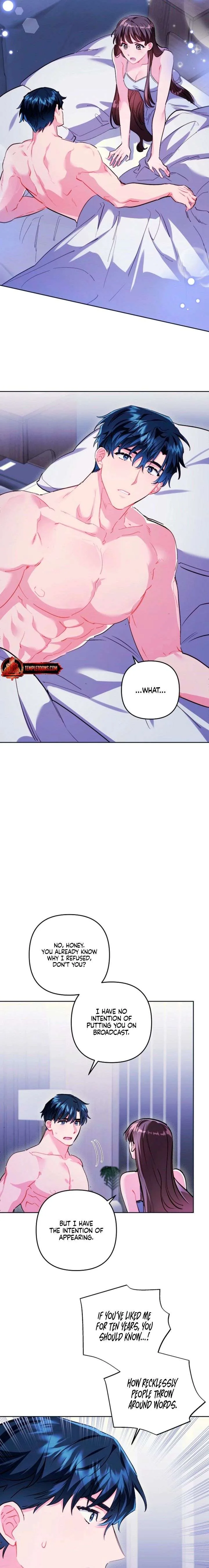 Ready Shoot, For love Chapter 45 page 12