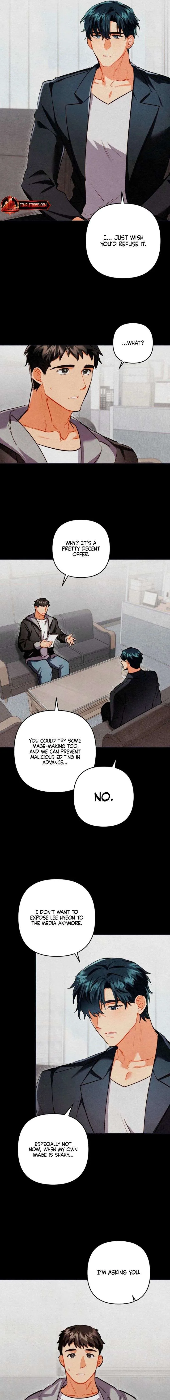 Ready Shoot, For love Chapter 45 page 10
