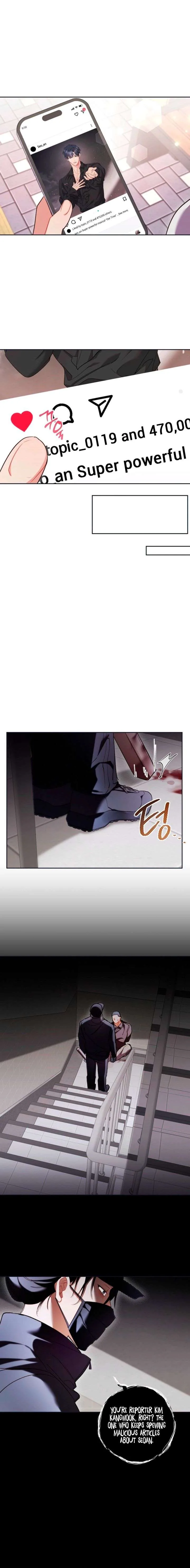 Ready Shoot, For love Chapter 45 page 17