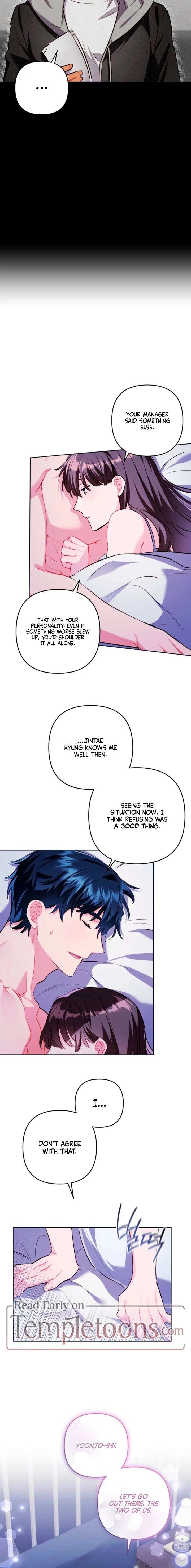 Ready Shoot, For love Chapter 45 page 11