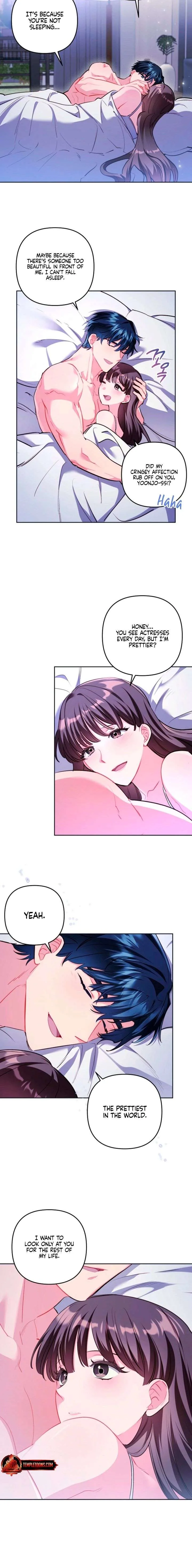 Ready Shoot, For love Chapter 45 page 7