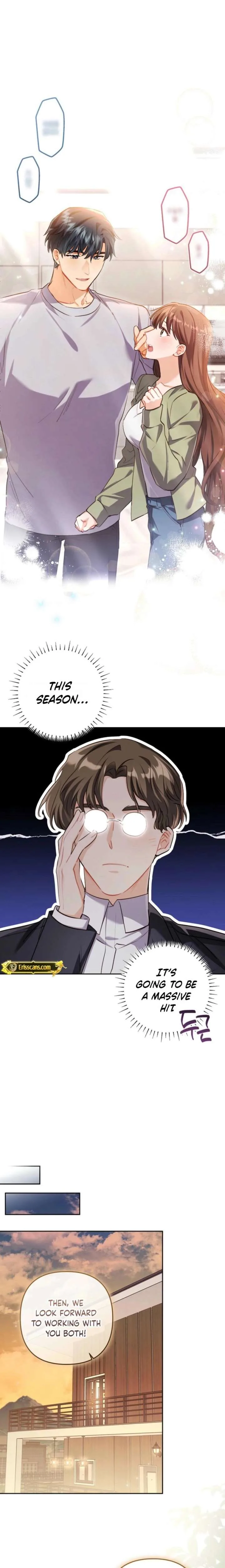 Ready Shoot, For love Chapter 46 page 8