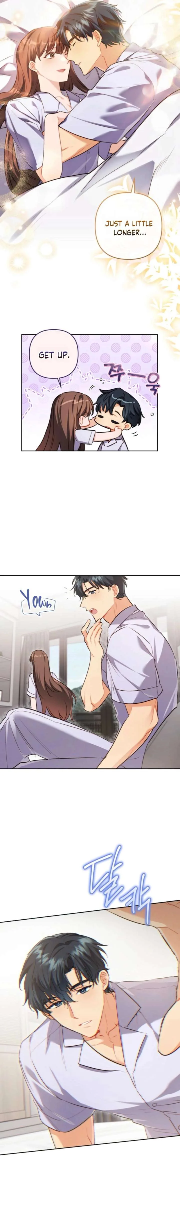 Ready Shoot, For love Chapter 46 page 3
