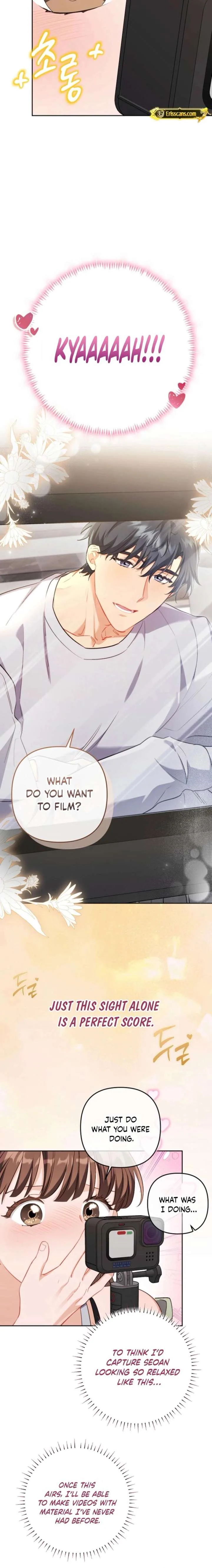 Ready Shoot, For love Chapter 46 page 13
