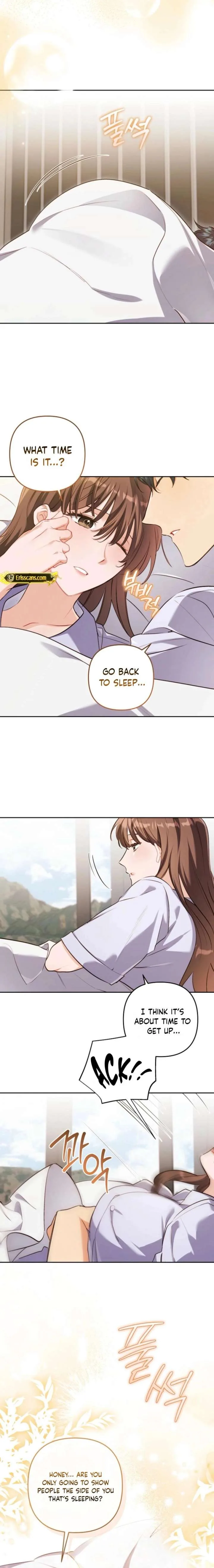 Ready Shoot, For love Chapter 46 page 2