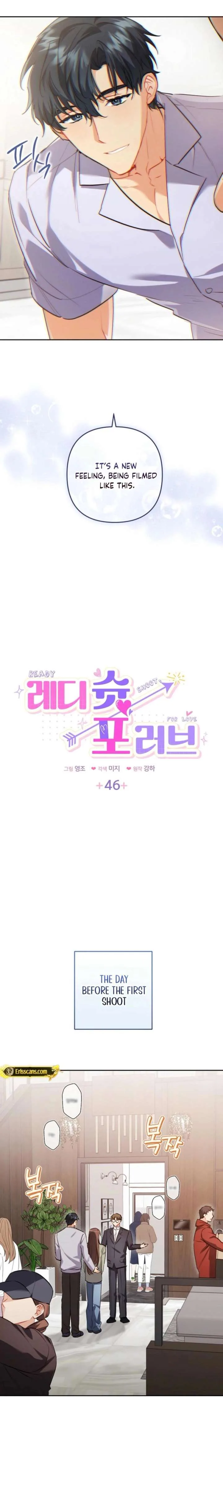 Ready Shoot, For love Chapter 46 page 4