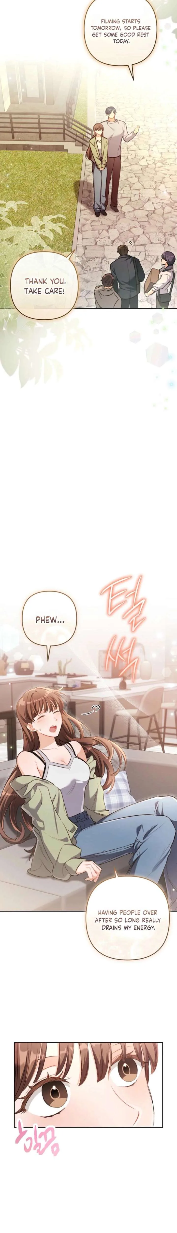 Ready Shoot, For love Chapter 46 page 9