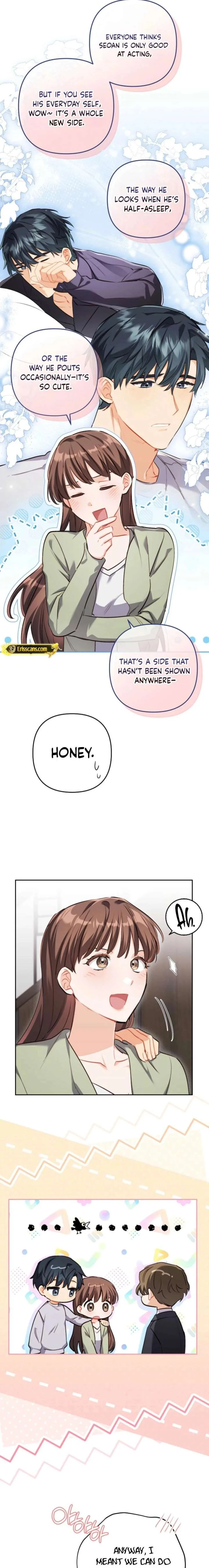 Ready Shoot, For love Chapter 46 page 6