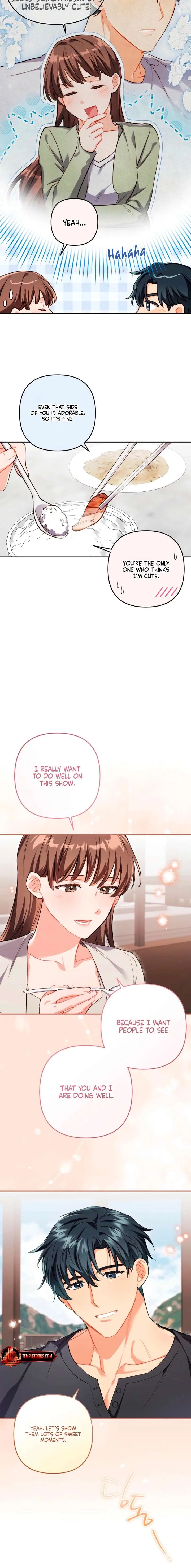 Ready Shoot, For love Chapter 48 page 12