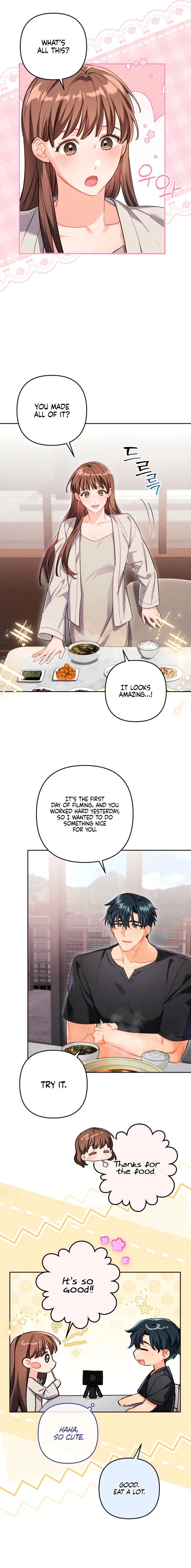 Ready Shoot, For love Chapter 48 page 10