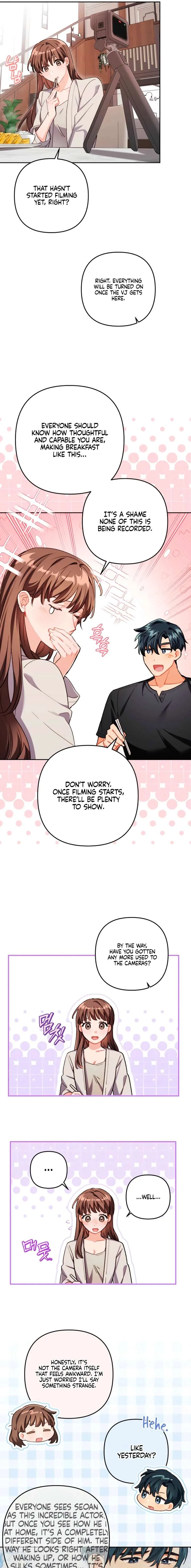Ready Shoot, For love Chapter 48 page 11