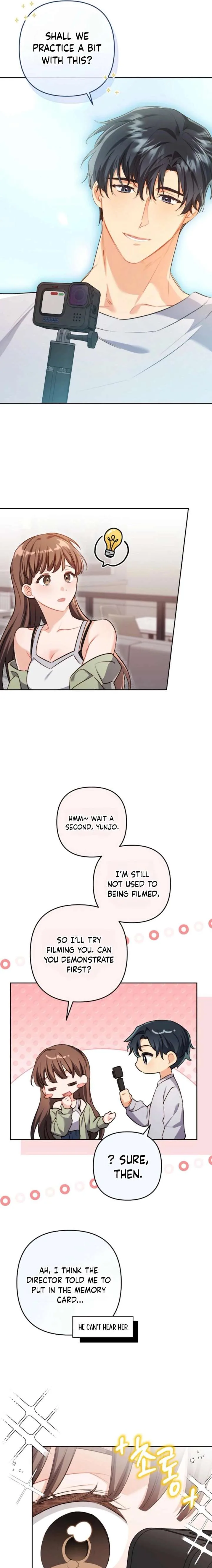 Ready Shoot, For love Chapter 46 page 12