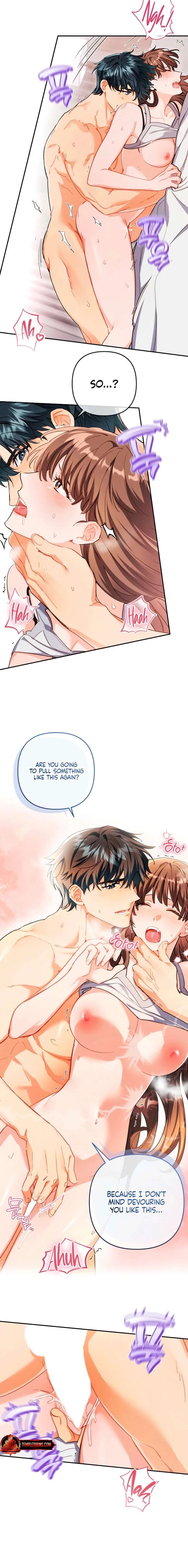 Ready Shoot, For love Chapter 48 page 6