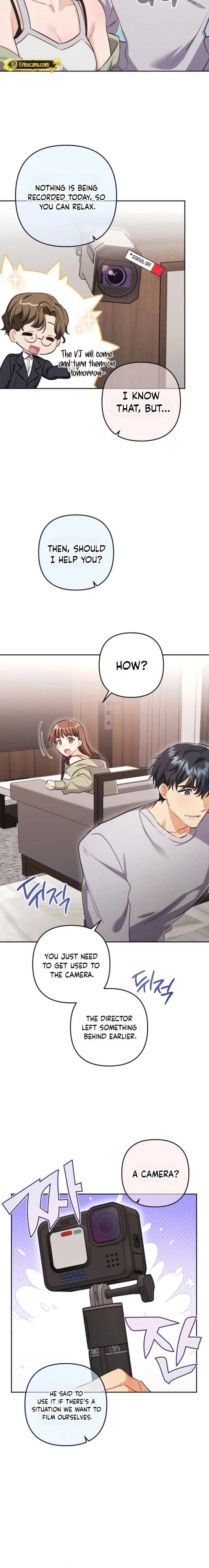 Ready Shoot, For love Chapter 46 page 11