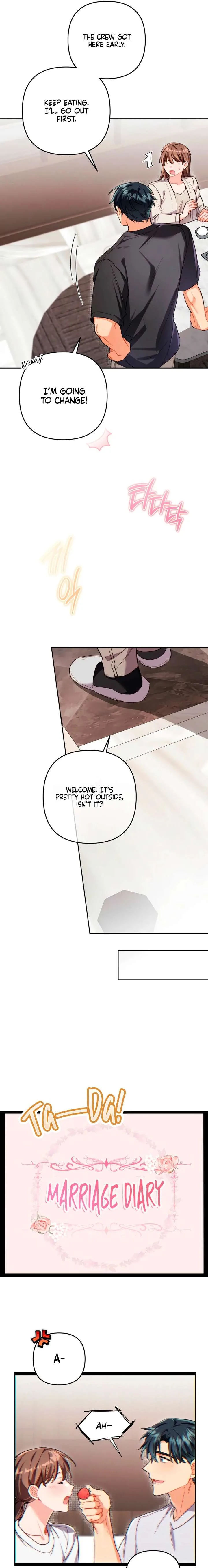 Ready Shoot, For love Chapter 48 page 13