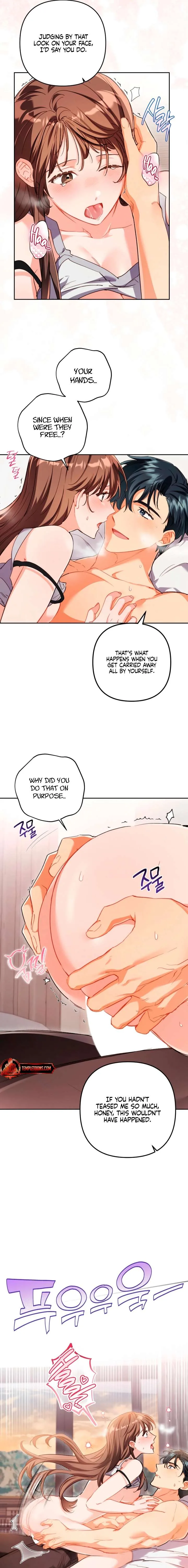 Ready Shoot, For love Chapter 48 page 3