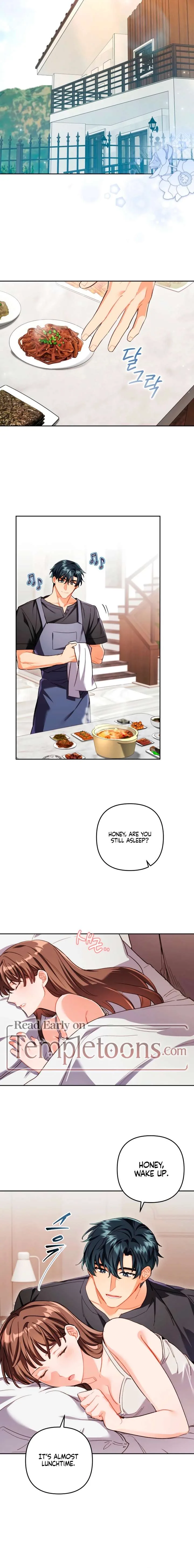 Ready Shoot, For love Chapter 48 page 8