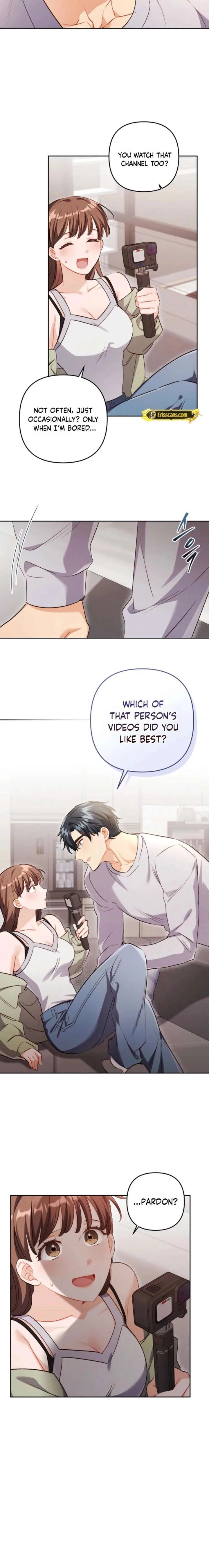 Ready Shoot, For love Chapter 46 page 15