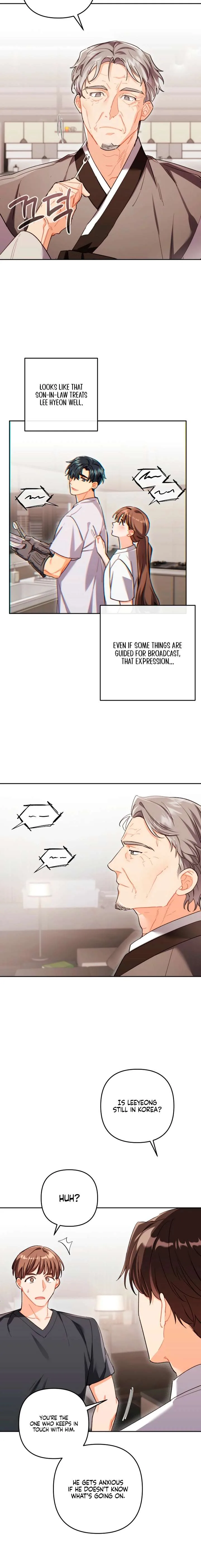 Ready Shoot, For love Chapter 48 page 16