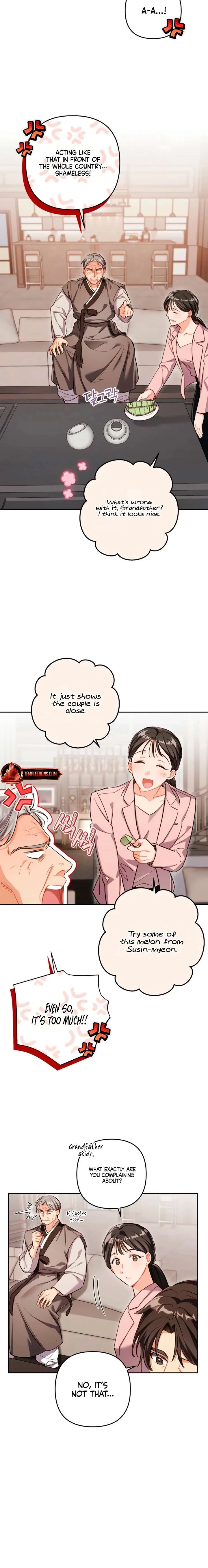 Ready Shoot, For love Chapter 48 page 14